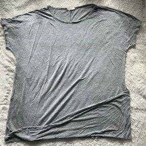 Grey top